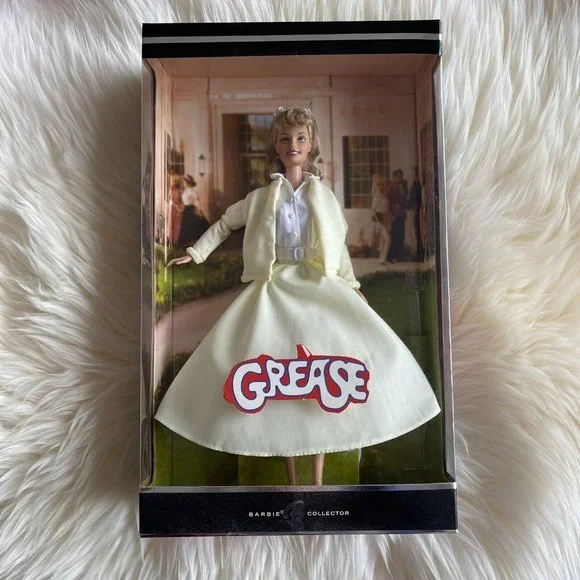 slim fit dress slacks Mattel Barbie Sandy Form Grease main image 0